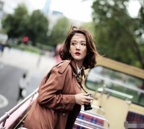 陈乔恩谈女性四十岁 女演员的价值到底是什么图片