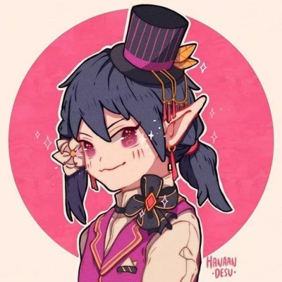唯美可爱插画女唯美好看头像，插画风格唯美好看头像也特别受欢迎的