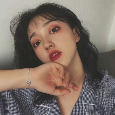 淡雅qq图片女生头像图片