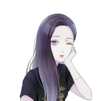 qq头像卡通帅气女生图片