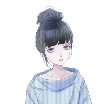 qq头像卡通帅气女生图片