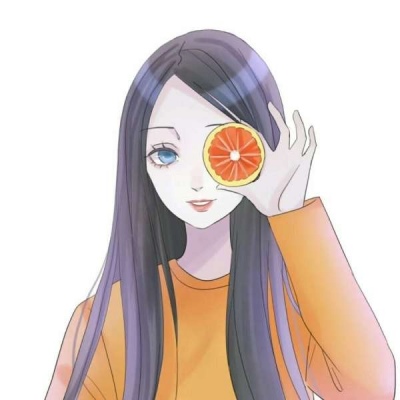 qq头像卡通帅气女生图片