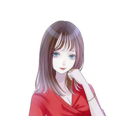 qq头像卡通帅气女生图片