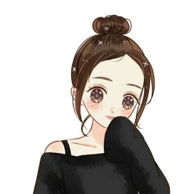 qq头像卡通帅气女生图片