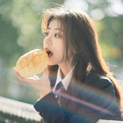 qq女生头像小清新森系