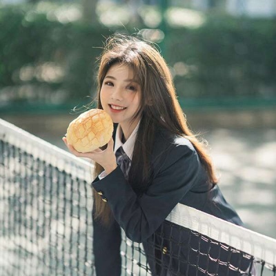 qq女生头像小清新森系图片