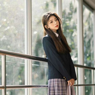 qq女生头像小清新森系图片