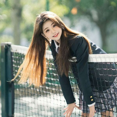 qq女生头像小清新森系图片