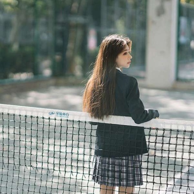 qq女生头像小清新森系图片
