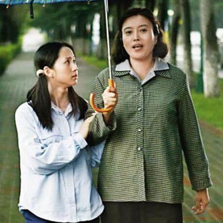 丁嘉丽和孙红雷的故事 年龄相差11岁曾合作过旧爱图片