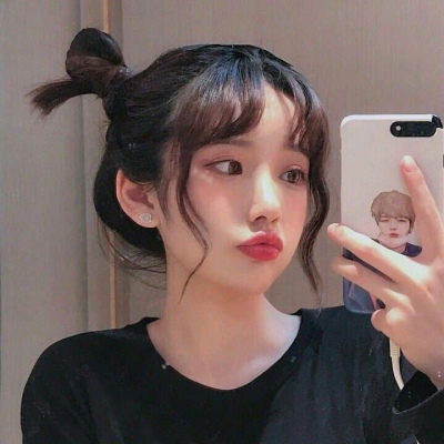 动漫人物女生头像可爱图片