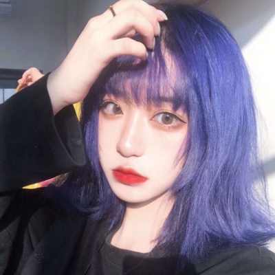 动漫人物女生头像可爱图片