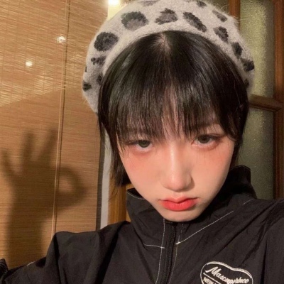 动漫人物女生头像可爱图片