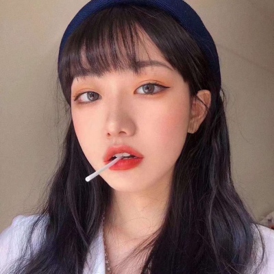 动漫人物女生头像可爱图片