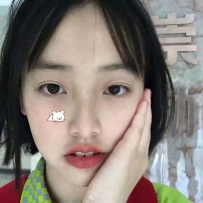 动漫人物女生头像可爱图片