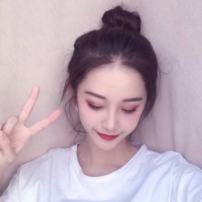 动漫人物女生头像可爱图片