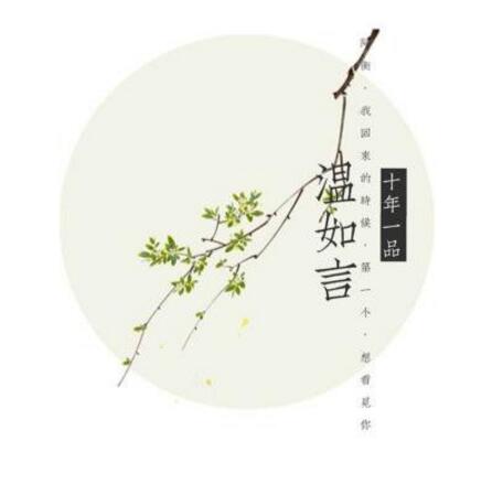 小说十年一品温如言小说结局图片