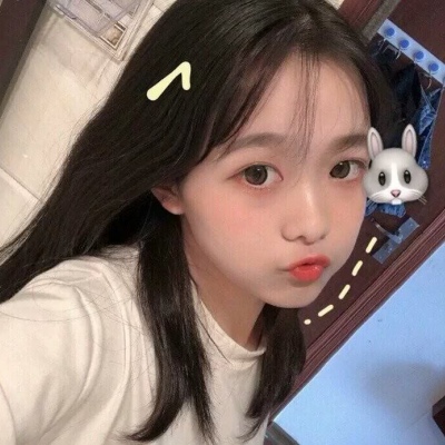qq古代头像女生红衣图片
