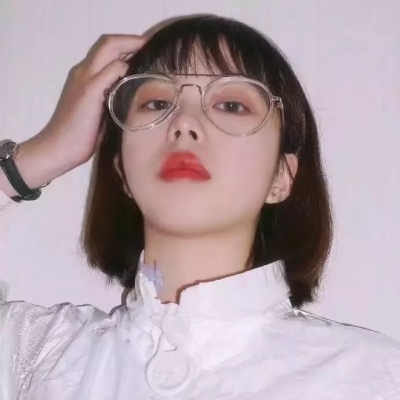 qq古代头像女生红衣图片