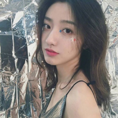 qq古代头像女生红衣图片