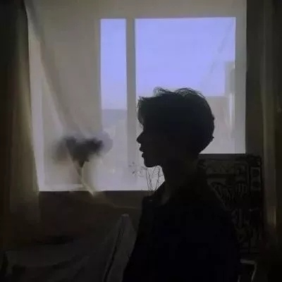 微信男生刘海 卡通头像大全
