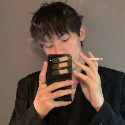 微信男生刘海 卡通头像大全图片