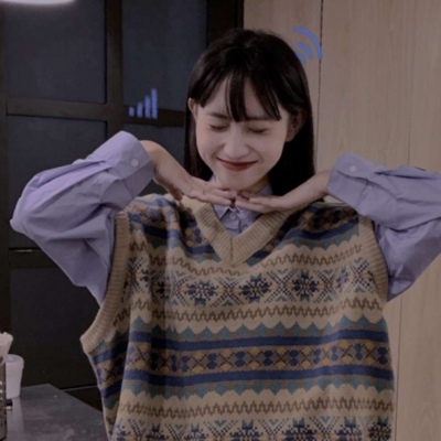 qq空间头像女生可爱图片