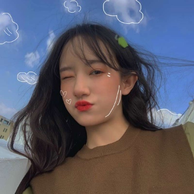 qq空间头像女生可爱图片