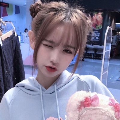 qq空间头像女生可爱图片