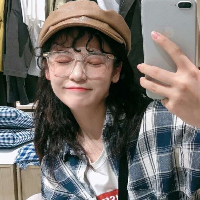 可爱兔子女生动漫头像