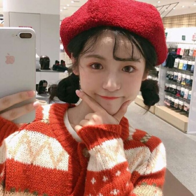 女生qq头像唯美大全图片