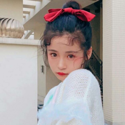 女生qq头像唯美大全图片