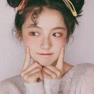 女生qq头像唯美大全图片