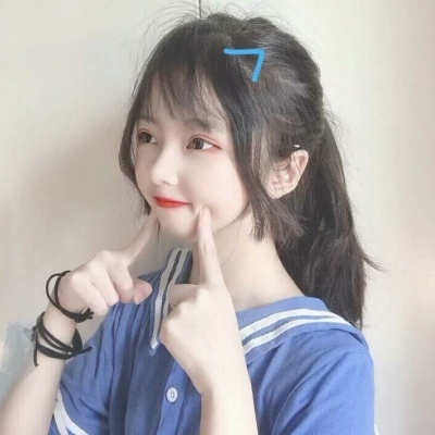 动漫女生头像好看漂亮图片