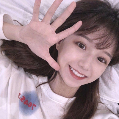 动漫女生头像好看漂亮图片