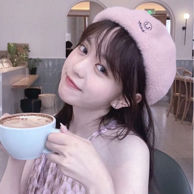 动漫女生头像好看漂亮图片