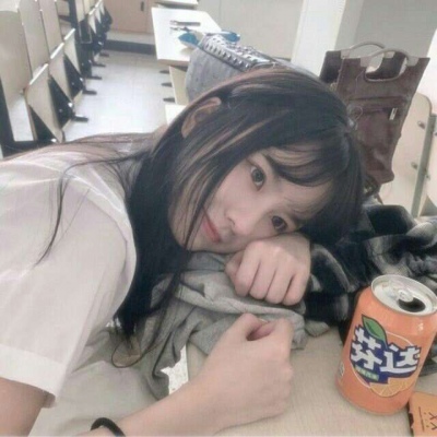动漫女生头像好看漂亮图片