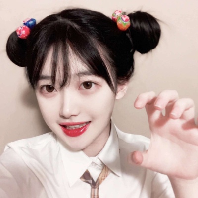 动漫女生头像好看漂亮图片