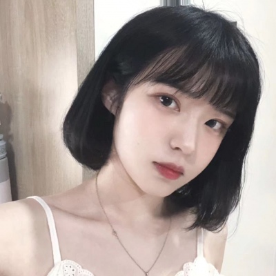 qq头像女生和男生动漫图片