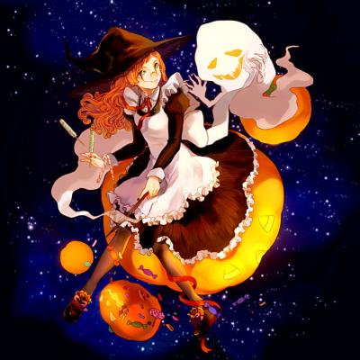 黑白伤感女生动漫头像图片