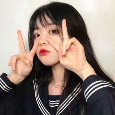 可爱玩网女生萌萌哒女头正脸唯美好看头像图片图片