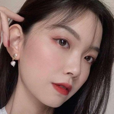 可爱玩网女生萌萌哒女头正脸唯美好看头像图片图片