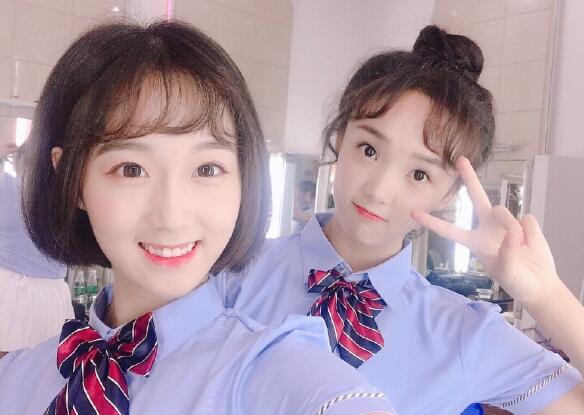 吕小雨创造101第几名