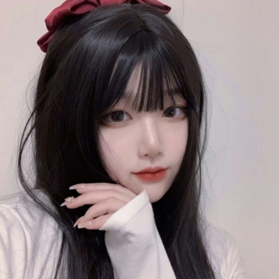 qq头像女生小学生用的