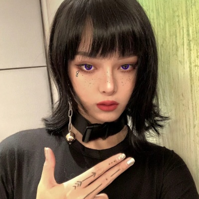 qq头像动漫女生文艺图片
