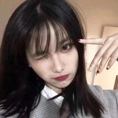 qq头像动漫女生文艺图片