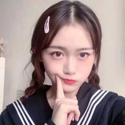 可爱女生头像动漫古风图片