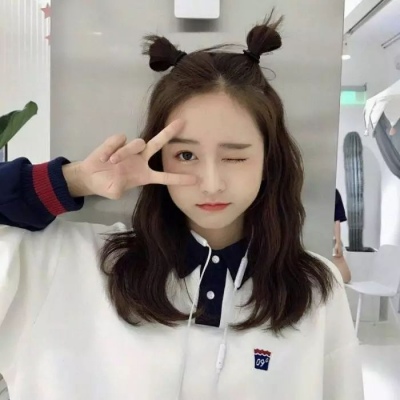 可爱女生头像动漫古风图片