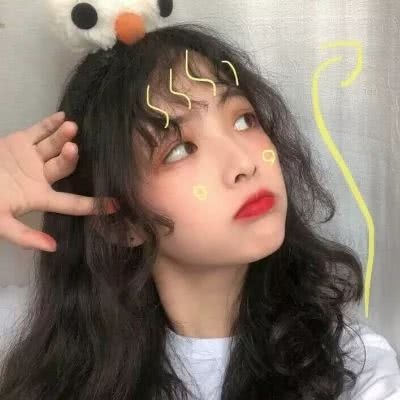 可爱女生头像动漫古风图片