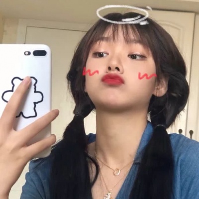 可爱女生头像动漫古风图片